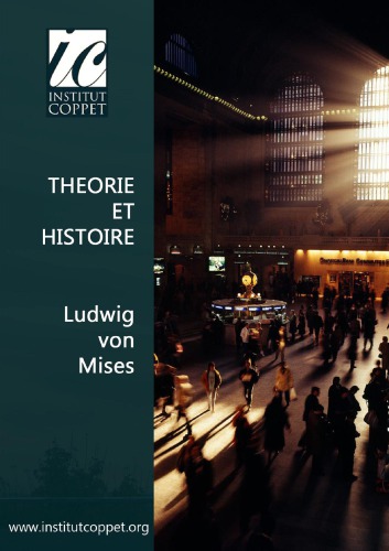 Théorie et Histoire