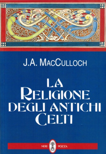 La religione degli antichi Celti