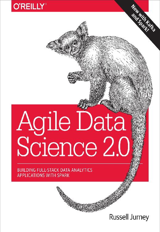 Agile Data Science 2.0