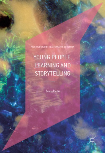 Young People, Learning and Storytelling