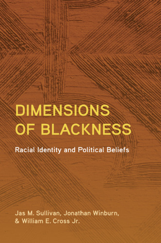 Dimensions of Blackness: Racial Identity and Political Beliefs