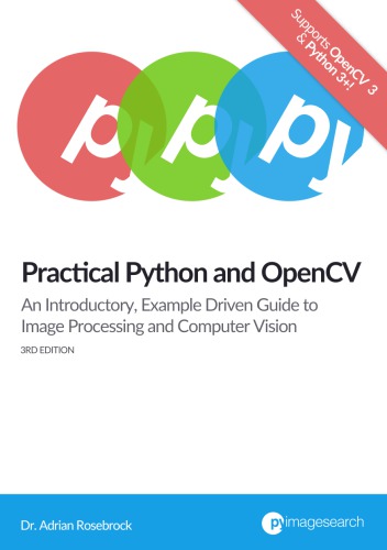 Practical Python and OpenCV