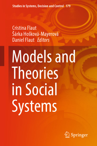 Models and Theories in Social Systems