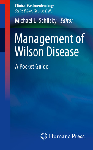 Management of Wilson Disease: A Pocket Guide