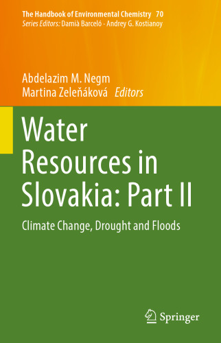 Water Resources in Slovakia: Part II: Climate Change, Drought and Floods