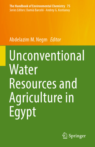 Unconventional Water Resources and Agriculture in Egypt