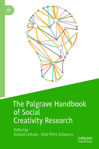 The Palgrave Handbook of Social Creativity Research