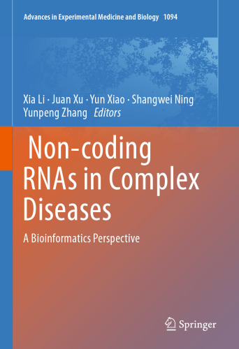 Non-coding RNAs in Complex Diseases: A Bioinformatics Perspective