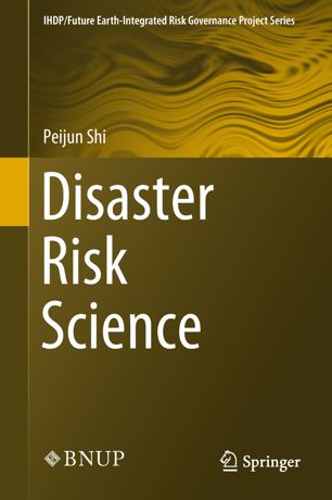 Disaster Risk Science