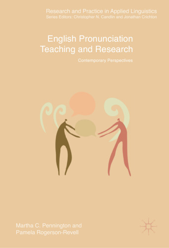 English Pronunciation Teaching and Research: Contemporary Perspectives