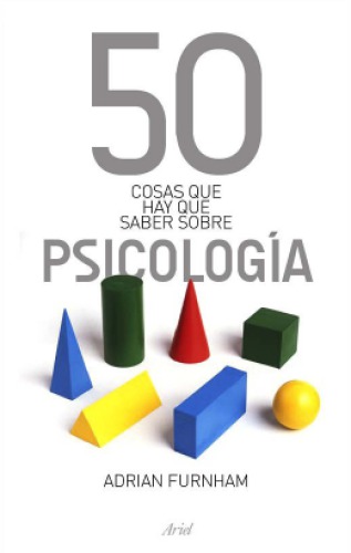 50 cosas que hay que saber sobre psicologia