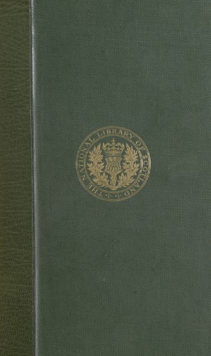 The works of William Fowler, secretary to Queen Anne, wife of James VI / Edited with introduction, appendix, notes, and glossary