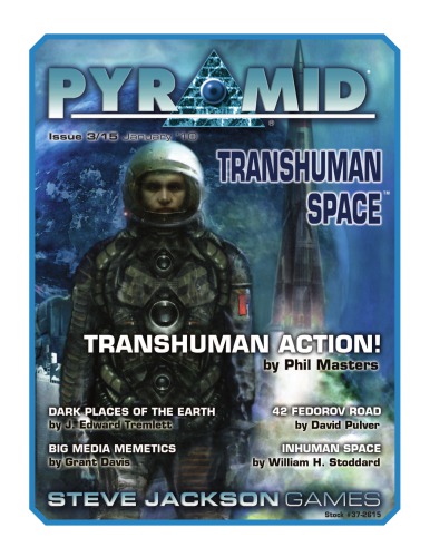 Pyramid. Transhuman Space