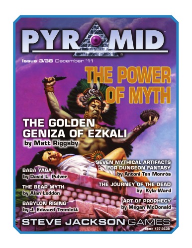 Pyramid. The Power Of Myth