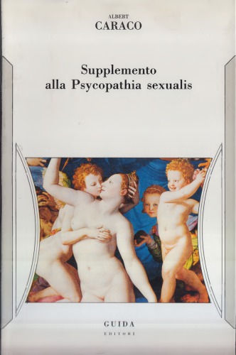 Supplemento alla Psycopathia sexualis