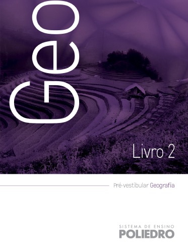 Geografia Poliedro - Livro 2, 2016