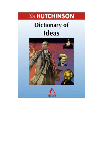 Hutchinson Dictionary of ideas