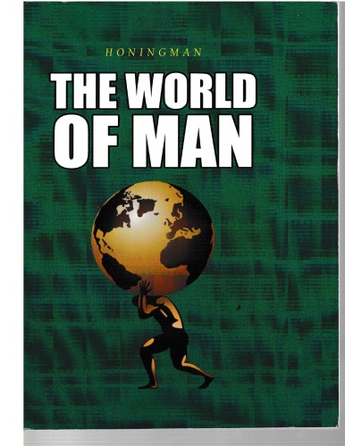 The World of Man.