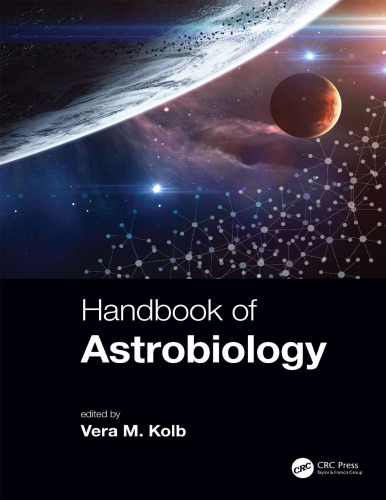 Handbook of astrobiology