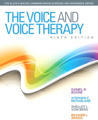 The Voice and Voice Therapy