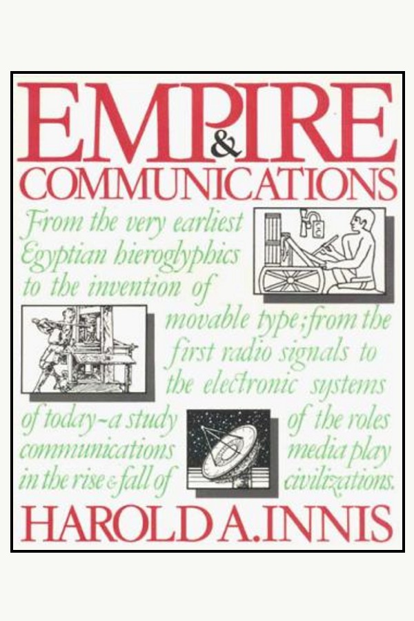 Empire and Communications