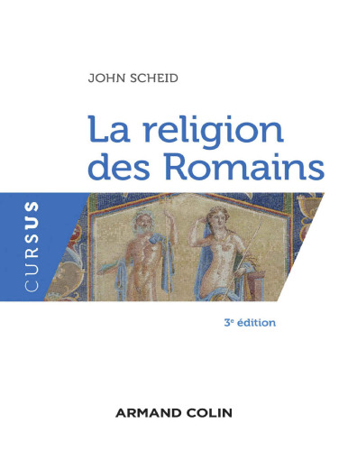 La religion des Romains