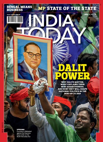 India Today [April 16, 2018] | Dalit Power