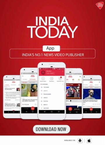 India Today [September 24, 2018] | Free at Last