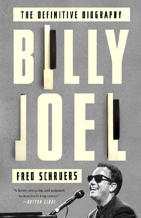 Billy Joel: The Definitive Biography