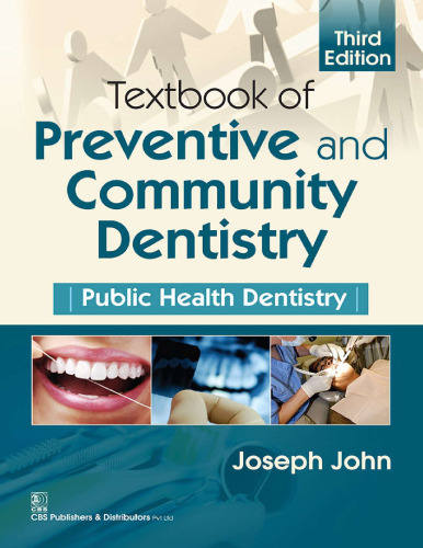 Textbook of Preventive and Community Dentistry