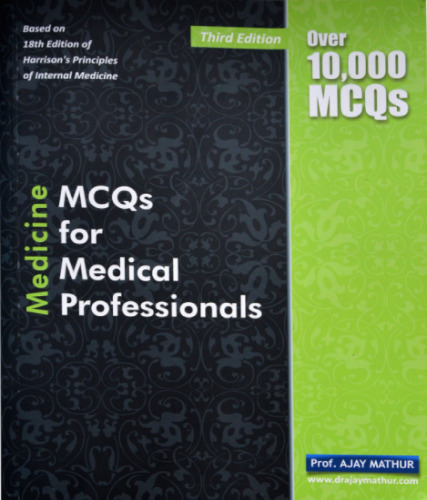 Medicine MCQs for Medical Professionals (PGMEE)