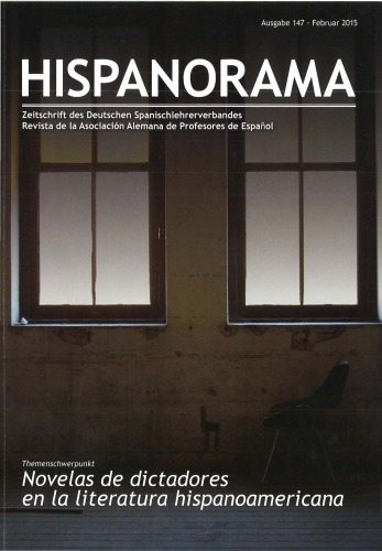 Hispanorama – Novelas de dictadores en la literatura hispanoamericana