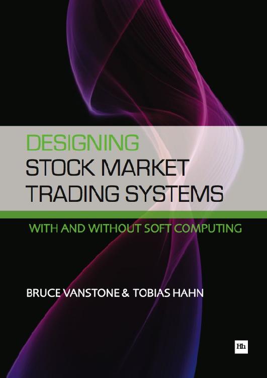 Designing Stock Market Trading Systems: With and without soft computing