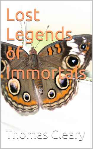 Lost Legends of Immortals (Taoism)