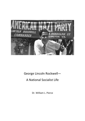 A National Socialist Life