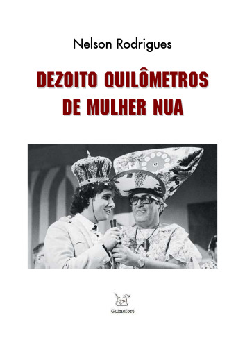 18 Quilômetros De Mulher Nua