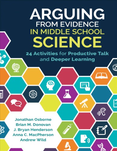 Arguing From Evidence in Middle School Science_ 24 Activities