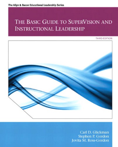 Basic Guide to SuperVision and Instructional Leadership,