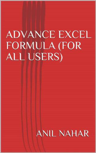 Advance Excel Formula (For all users) Ready to use Customize Function