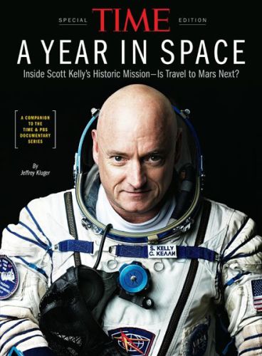 TIME a Year in Space: Inside Scott Kelly’s Historic Mission—Is Travel to Mars Next?