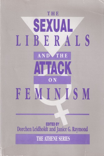 The Sexual liberals and the attack on feminism