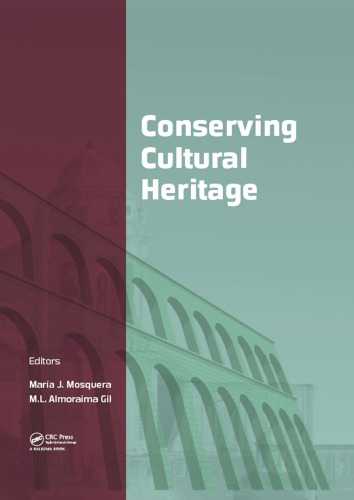 Science and Technology for the Conservation of Cultural Heritage : Proceedings of the 3rd International Congress on Science and Technology for the Conservation of Cultural Heritage (TechnoHeritage 2017), May 21-24, 2017, Cádiz, Spain.