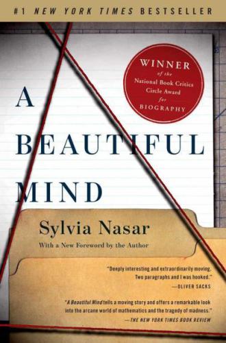 A beautiful mind: a biography of John Forbes Nash, Jr., winner of the Nobel Prize in economics, 1994 
 ISBN-13: 978-0-684-81906-8 ISBN-10: 0-684-81906-8 ISBN-13: 978-1-4516-2842-5 (pbk) ISBN: 978-1-4391-2649-3 (ebook)