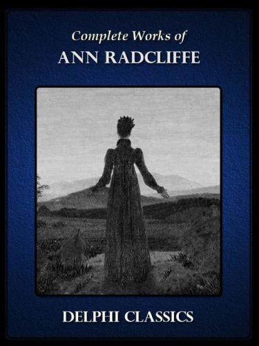 Delphi Complete Works of Ann Radcliffe 
 B00C1L8RME