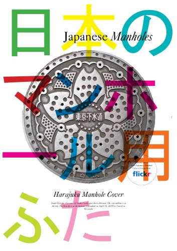 Japanese Manholes