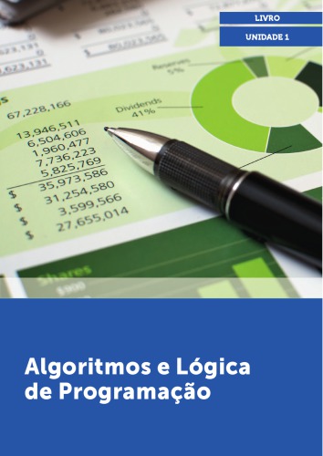 Algoritmos e programação: contextos e práticas