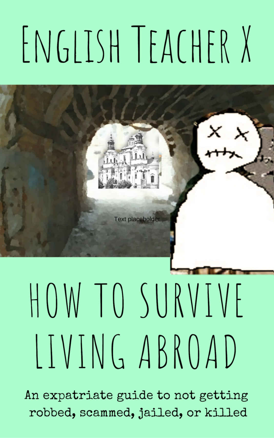 How To Survive Living Abroad: An Expatriate Guide to Not Getting Robbed, Scammed, Jailed, or Killed