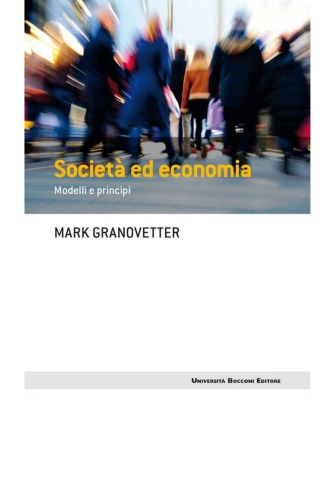 Società ed economia