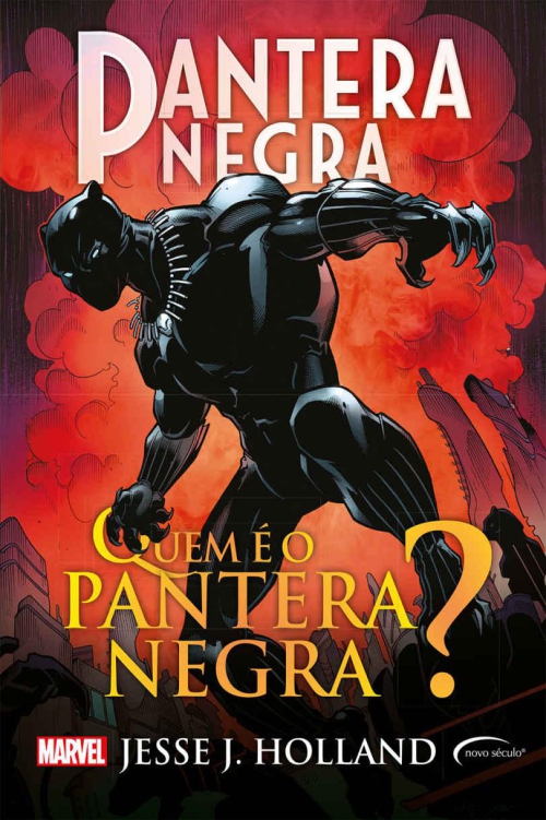 Pantera Negra: Quem é o Pantera Negra?