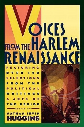 Voices of the Harlem Renaissance